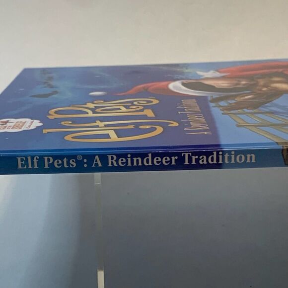 Elf Pets - A Reindeer Tradition, Hardback Book, From Elf on the Shelf - Picture 2 of 5